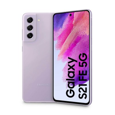 SAMSUNG  Galaxy S21 Fe 5g 8gb/128gb 6.4&acute;&acute; Dual Sim Smartphone Violet