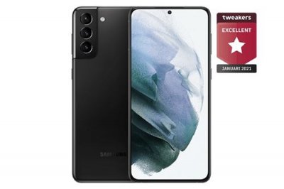 SAMSUNG  Galaxy S21 Plus 5G 8Go/256Go Noir