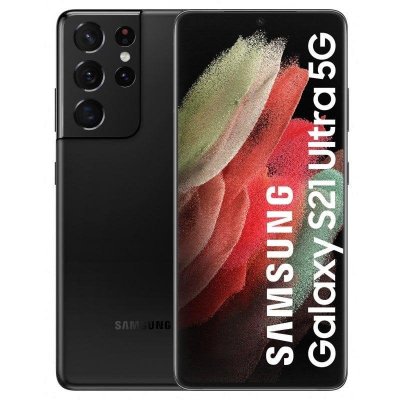 SAMSUNG  Galaxy S21 Ultra 5G 128Go noir