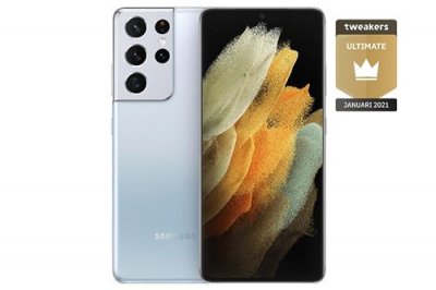 Samsung Galaxy S21 Ultra 5G G998B/DS 128Go argent