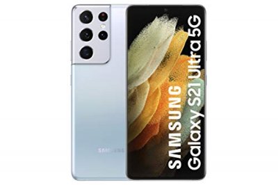 SAMSUNG  Galaxy S21 Ultra 5G G998B/DS 128Go argent