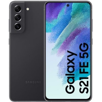 SAMSUNG  Galaxy S21FE 128Go 5G Graphite 