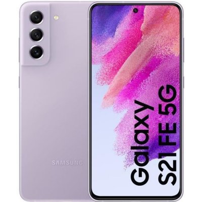 SAMSUNG  Galaxy S21FE 128Go 5G Lavande 