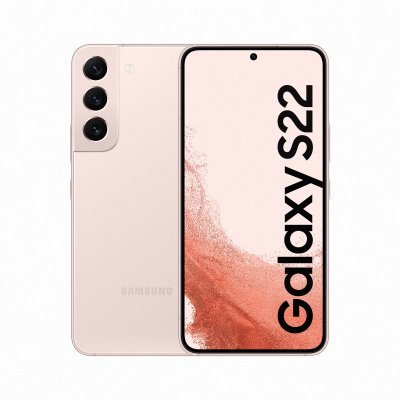 SAMSUNG  GALAXY S22 128Go Rose Gold 