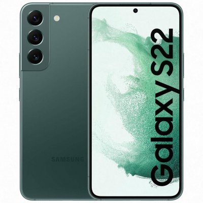 SAMSUNG  GALAXY S22 128Go Vert 