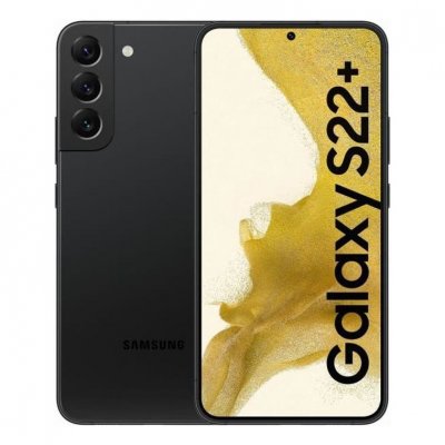 SAMSUNG  Galaxy S22+ 256 Go Noir fant&ocirc;me