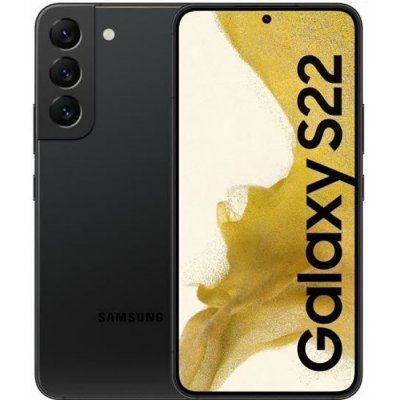 SAMSUNG  GALAXY S22 256Go Noir 