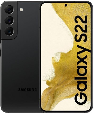 SAMSUNG  GALAXY S22 256Go Noir (sans KP) 