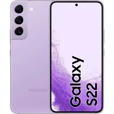 SAMSUNG  Galaxy S22 5G 128 Go Lavande
