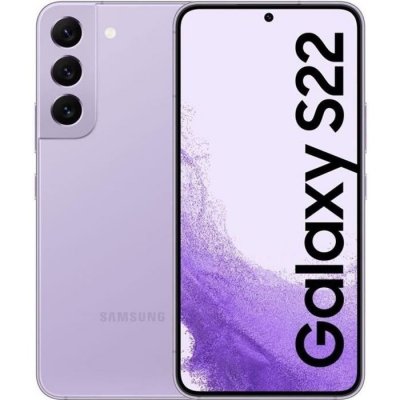 SAMSUNG  Galaxy S22 5G 128 Go Lavande