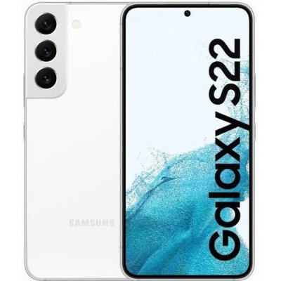 SAMSUNG  Galaxy S22 Blanc 128Go 5G