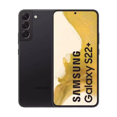 SAMSUNG  Galaxy S22+ Dual Sim 256gb Mystic Black Eu
