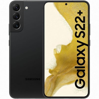 SAMSUNG  GALAXY S22 Plus 128Go Noir&nbsp; (sans KP) 