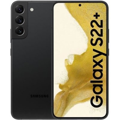 SAMSUNG  GALAXY S22 Plus 128Go Noir&nbsp; (sans KP) 
