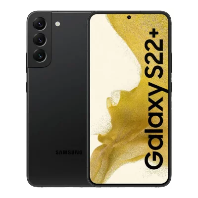 SAMSUNG  GALAXY S22 Plus 128Go Noir&nbsp; (sans KP) 