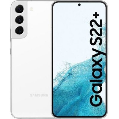 SAMSUNG  GALAXY S22 Plus 256Go 5G Blanc 