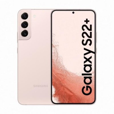 SAMSUNG  GALAXY S22 Plus 256Go Rose Gold 