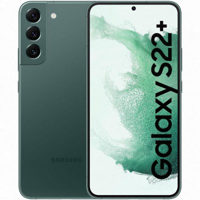 SAMSUNG  Galaxy S22 Plus Dual SIM 256 Go vert