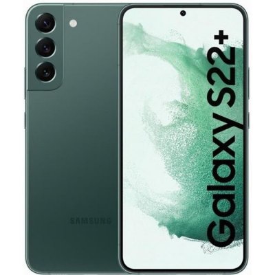 SAMSUNG  Galaxy S22 Plus Dual SIM 256 Go vert