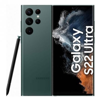 SAMSUNG  Galaxy S22 Ultra 128 Go Vert