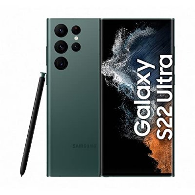 SAMSUNG  galaxy s22 ultra 5g 512go vert 8806094053234