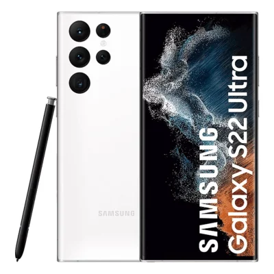 SAMSUNG  Galaxy S22 Ultra 5g 8gb/128gb 6.8&acute;&acute; Dual Sim Smartphone Blanc