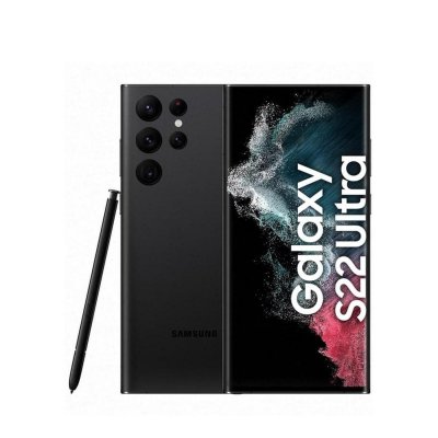 SAMSUNG  Galaxy S22 Ultra Noir 128Go 5G