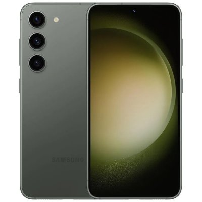 SAMSUNG  Galaxy S23+ 256 Go Vert
