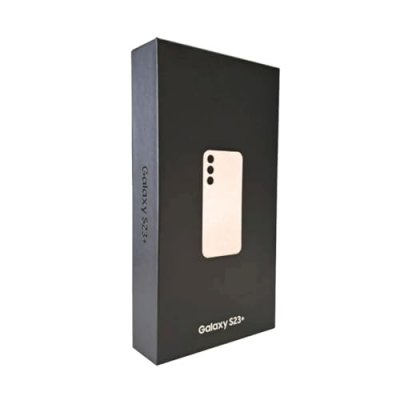 SAMSUNG  galaxy s23+ 5g 8go/256go cr&egrave;me (cream) double sim
