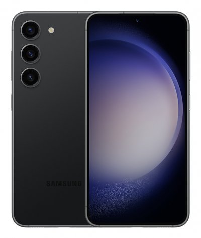 SAMSUNG  Galaxy S23 ENTERPRISE EDITION SM-S911B 6.1"" 128 Go Noir