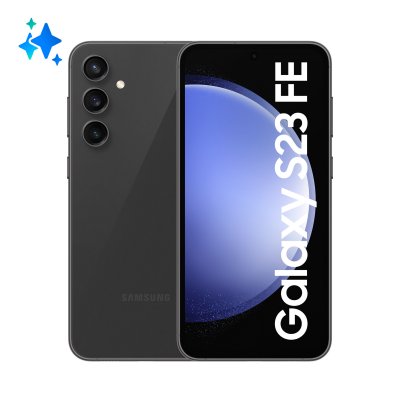 SAMSUNG  Galaxy S23 FE SM-S711B 6.4"" 128 Go Graphite