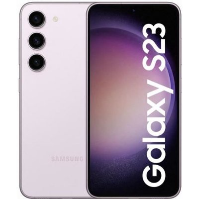 SAMSUNG  Galaxy S23 normal 256 Go Mauve