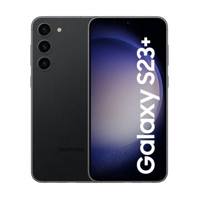 SAMSUNG  Galaxy S23+ SM-S916B 6.6"" 256 Go Noir