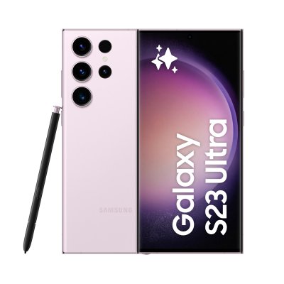 SAMSUNG  Galaxy S23 Ultra 256 Go Mauve