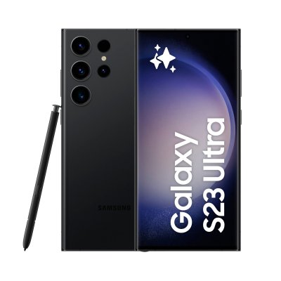 SAMSUNG  Galaxy S23 Ultra 512 Go Noir fant&ocirc;me