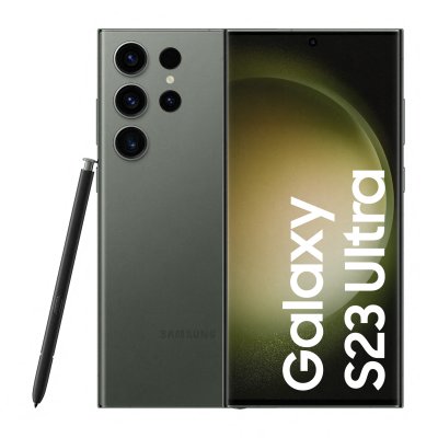 SAMSUNG  Galaxy S23 Ultra SM-S918B 6.8"" 512 Go Vert