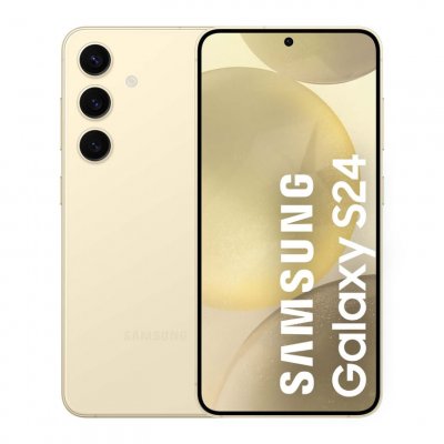 SAMSUNG  Galaxy S24 6.2"" 128 Go Jaune