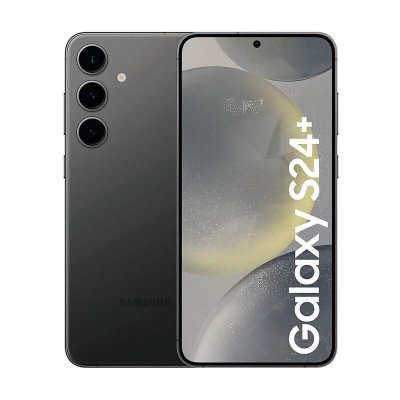 SAMSUNG  Galaxy S24 + Dual Sim 12 Go RAM 512 Go Onyx Noir EU