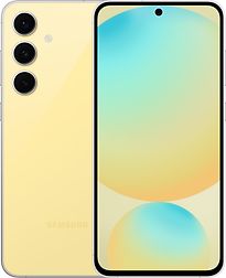 SAMSUNG  Galaxy S24 FE Smartphone 5G 256 Go Jaune 
