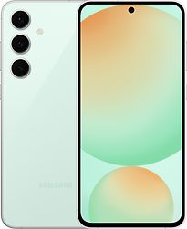 SAMSUNG  Galaxy S24 FE Smartphone 5G 256 Go Vert d'eau 