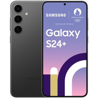 SAMSUNG  Galaxy S24 Plus 12/256GB Negro Onyx Libre Versi&oacute;n Importada EU