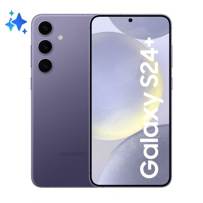 SAMSUNG  Galaxy S24 Plus Double Sim 12G0 / 512G0 S926 - Cobalt Violet