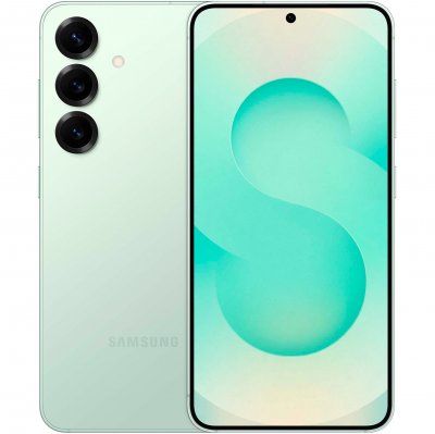 SAMSUNG  Galaxy S25 128 Go Vert d'eau
