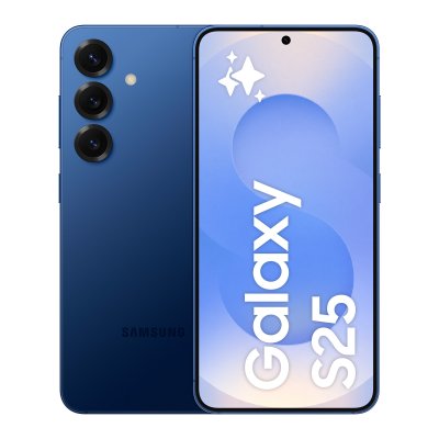 SAMSUNG  Galaxy S25 128Go Bleu Nuit Smartphone IA