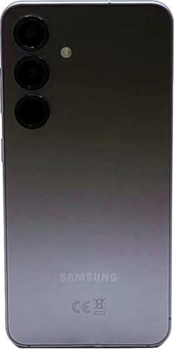 SAMSUNG  Galaxy S25 15,8 cm (6.2"") Double SIM Android 15 5G USB Type-C 12 Go 128 Go 4000 mAh Argent