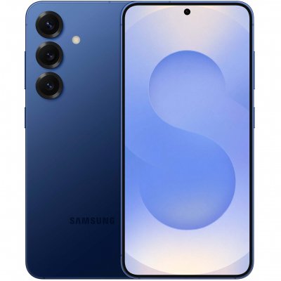 SAMSUNG  Galaxy S25 15,8 cm (6.2"") Double SIM Android 15 5G USB Type-C 12 Go 128 Go 4000 mAh Marine