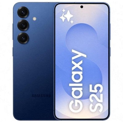 SAMSUNG  Galaxy S25 15,8 cm (6.2"") Double SIM Android 15 5G USB Type-C 12 Go 512 Go 4000 mAh Marine