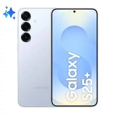 SAMSUNG  Galaxy S25+ 17 cm (6.7"") Double SIM Android 15 5G USB Type-C 12 Go 256 Go 4900 mAh Bleu