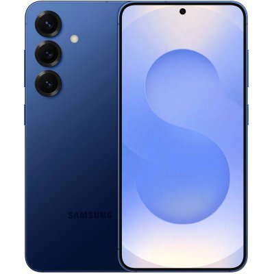 SAMSUNG  Galaxy S25 256 Go Bleu Nuit
