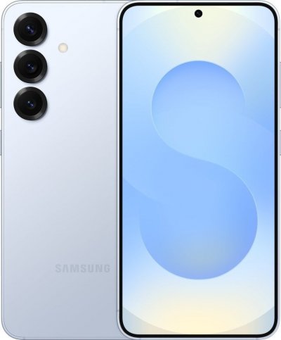 SAMSUNG  Galaxy S25 512 Go Bleu Clair
